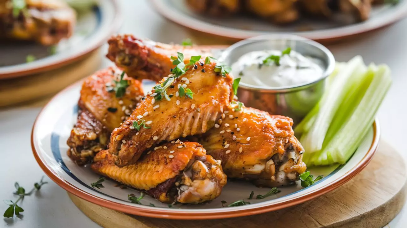 brine chicken wings