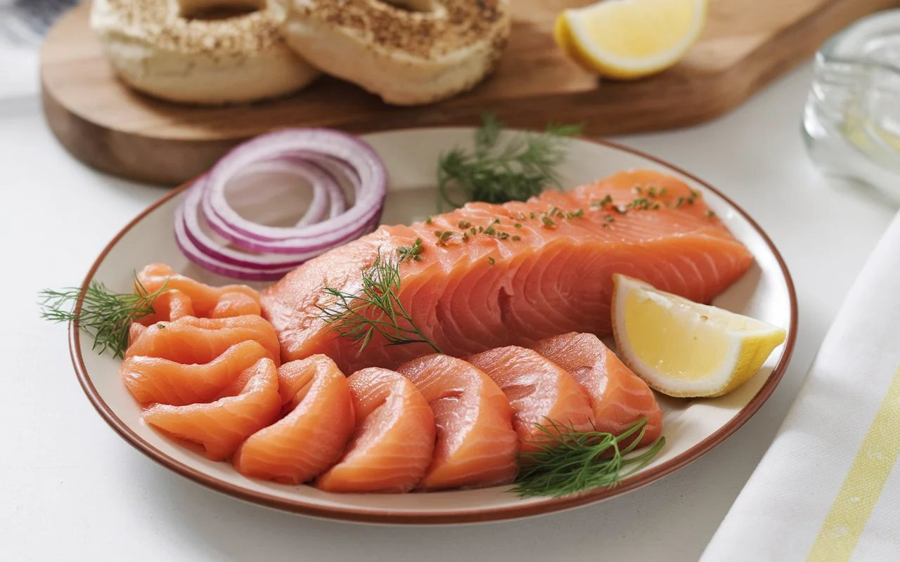 Perfect Smoked Salmon Brine Recipe