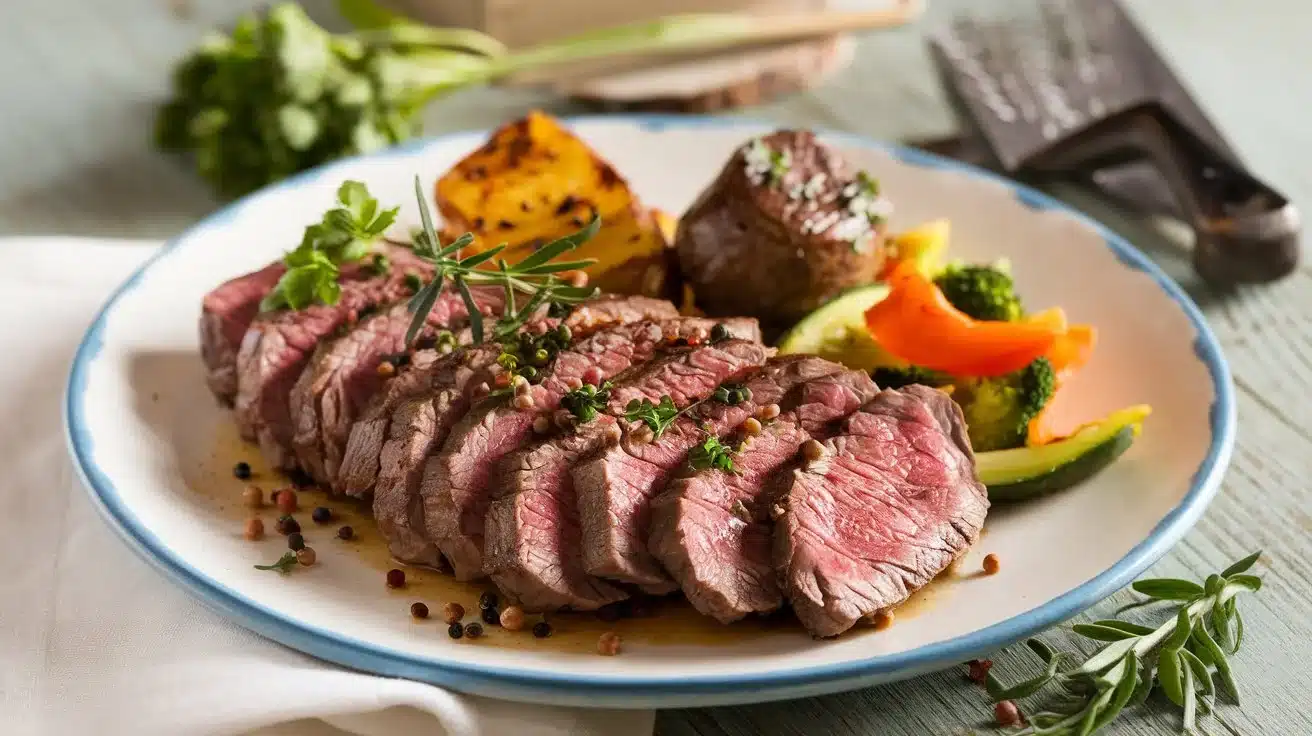 thin Sliced Steak recipes