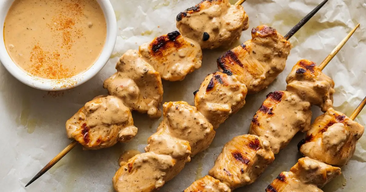 bang bang chicken skewers (1)