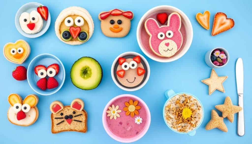 breakfast ideas for toddlers