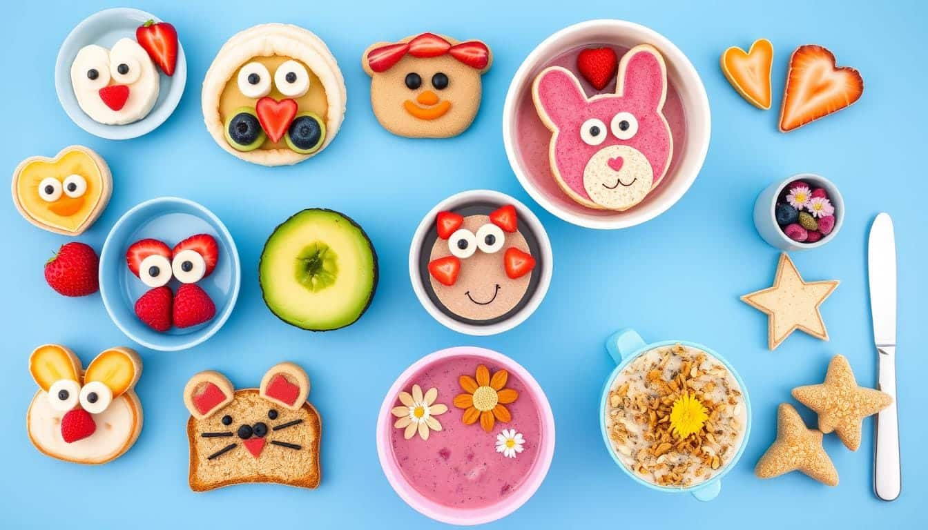breakfast ideas for toddlers