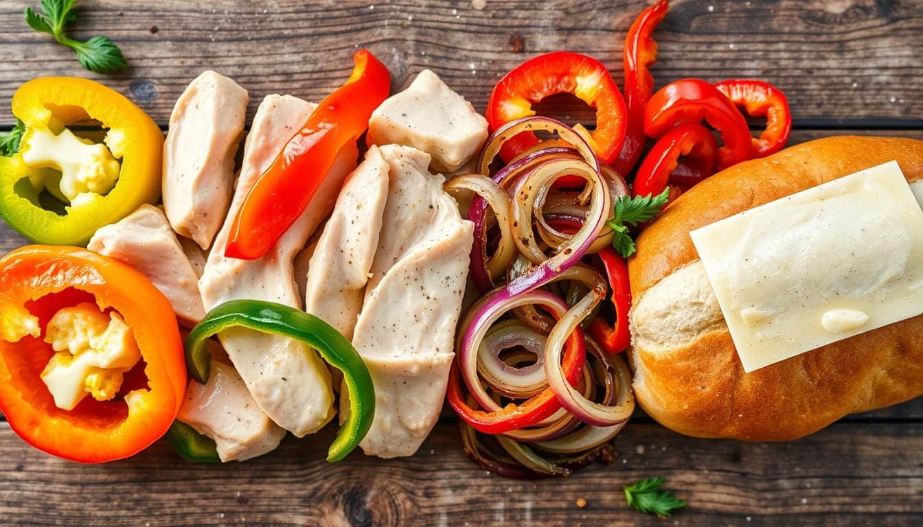 Perfect Chicken Philly Unveil The Secrets Family Lunch 2025