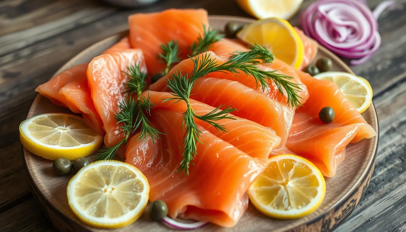 smoked salmon recipes