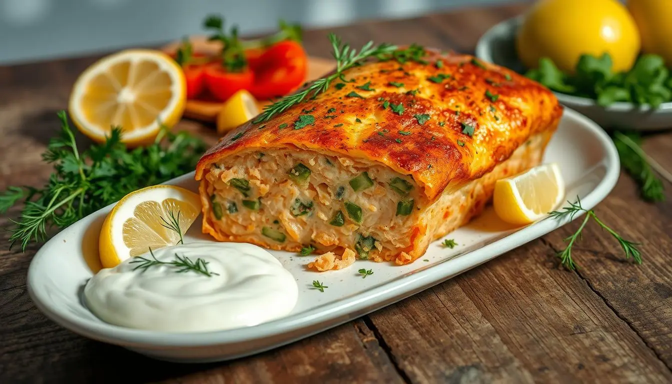 salmon loaf recipe