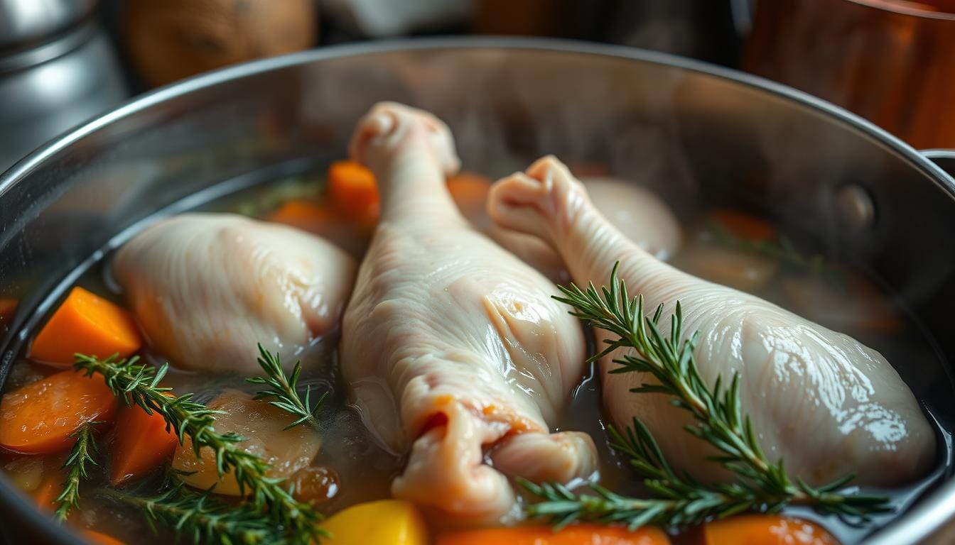 how to cook turkey necks