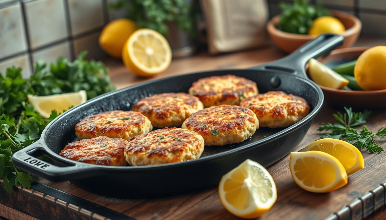 old fashioned salmon patties recipe