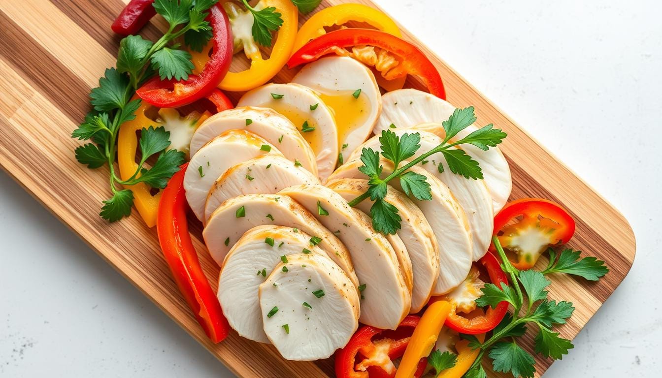 thin sliced chicken breast recipes