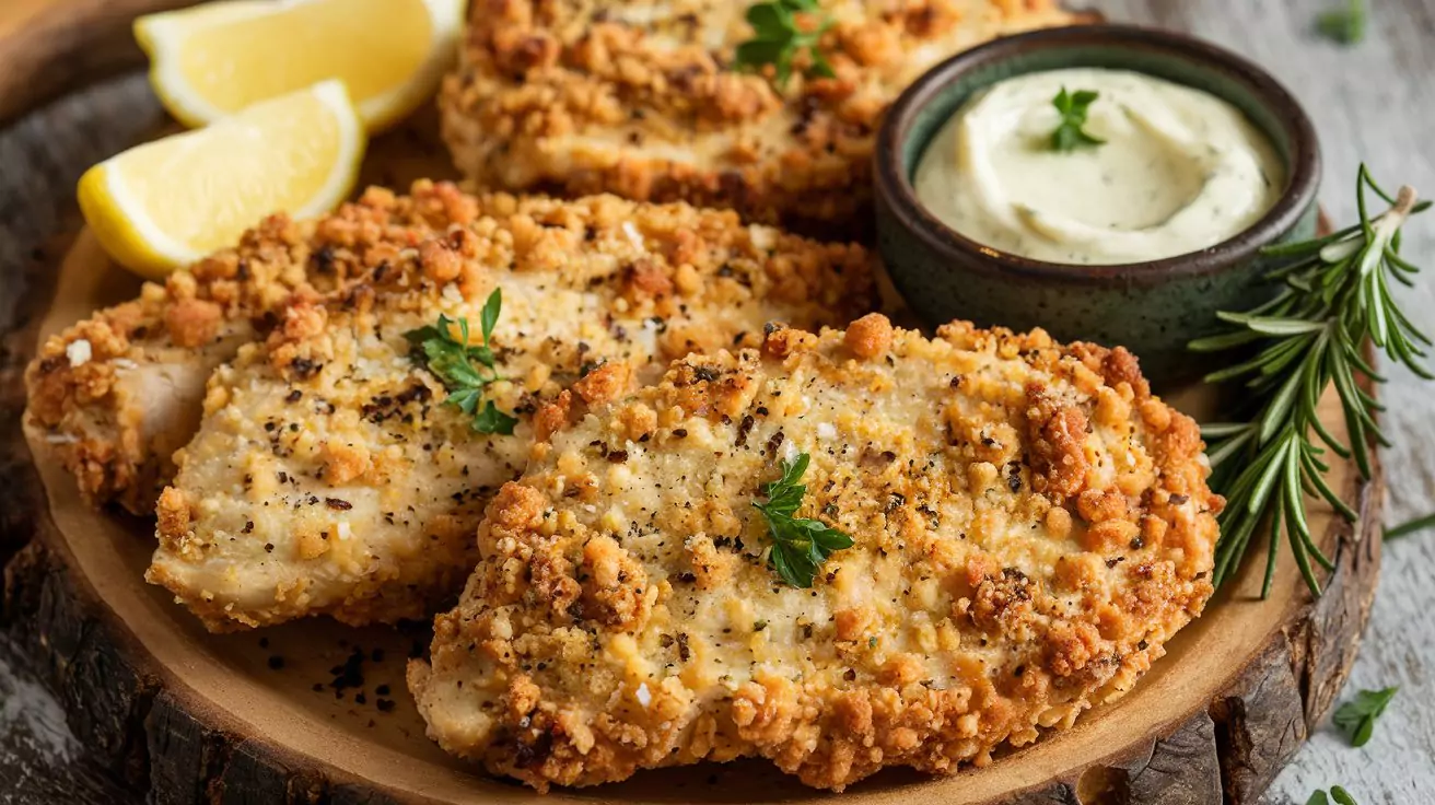 Baked Chicken Cutlet Recipes