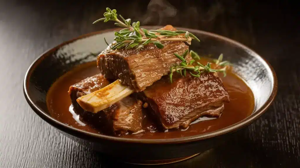 short ribs