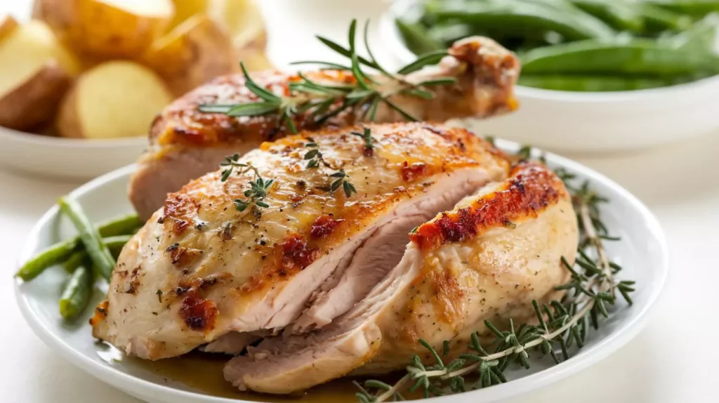 Bone In Chicken Breast