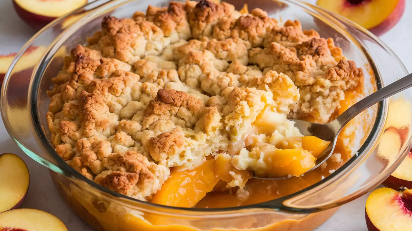 Peach-Cobbler