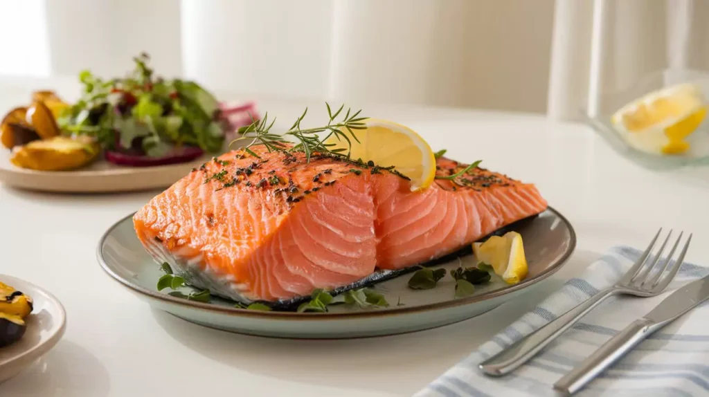 salmon loaf