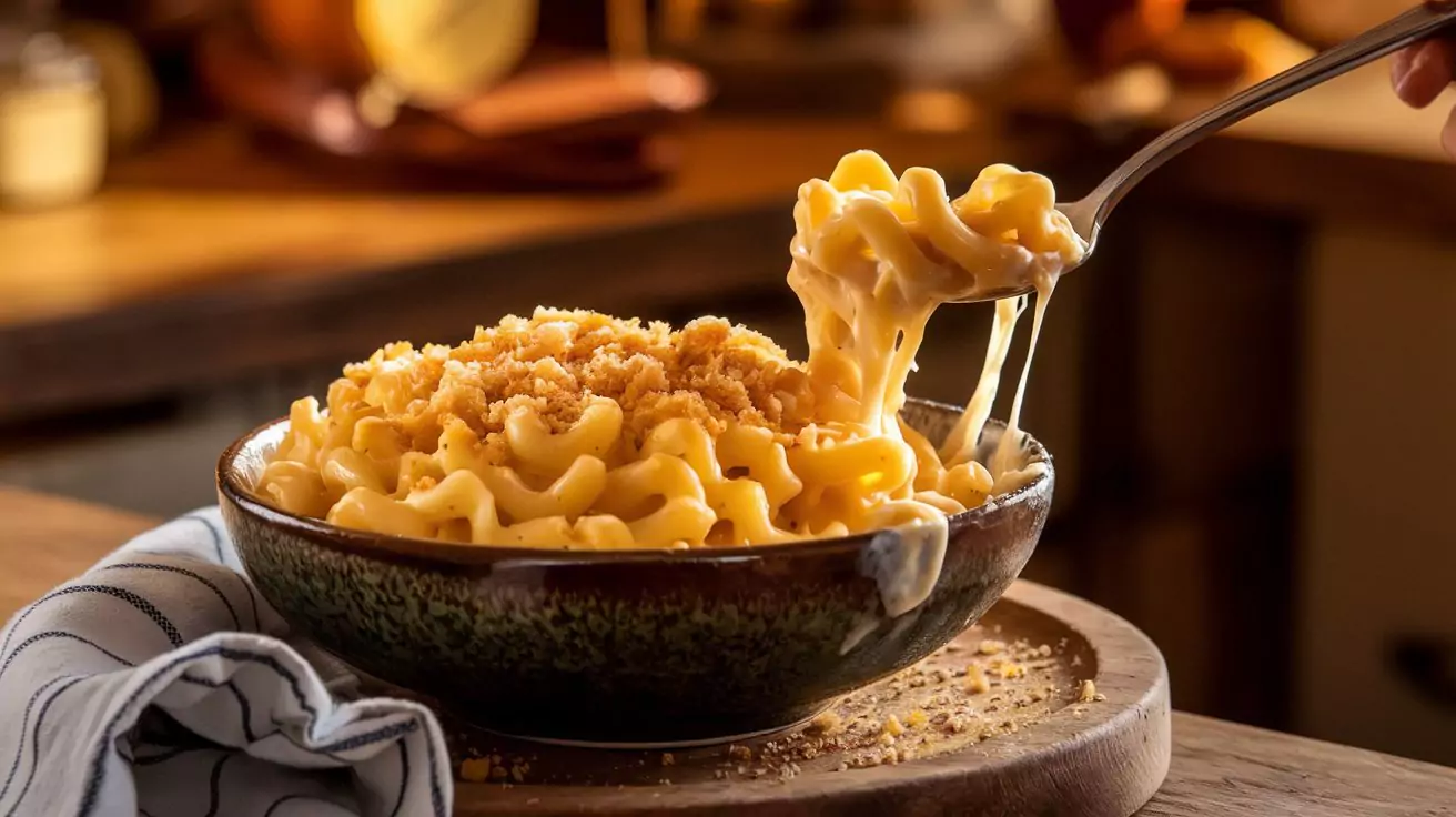 mac and cheese