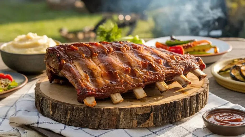 beef back ribs