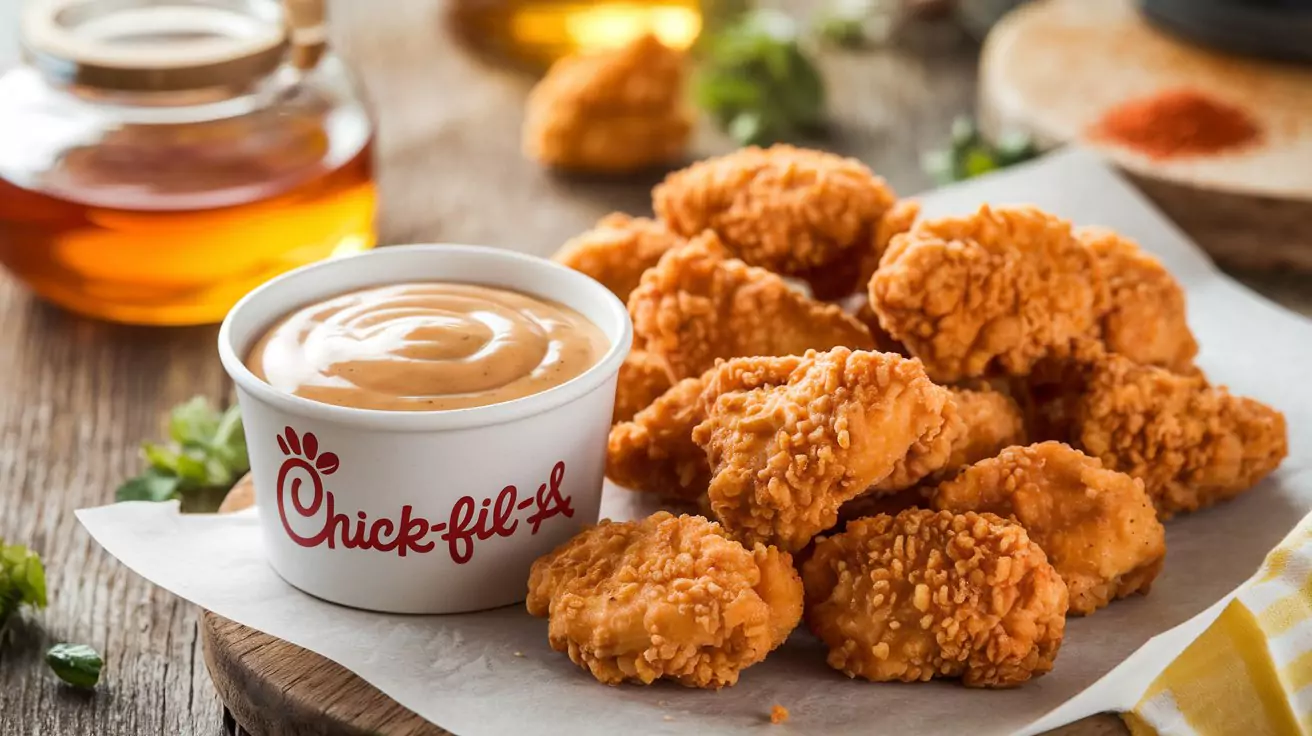 chick-fil-a sauce