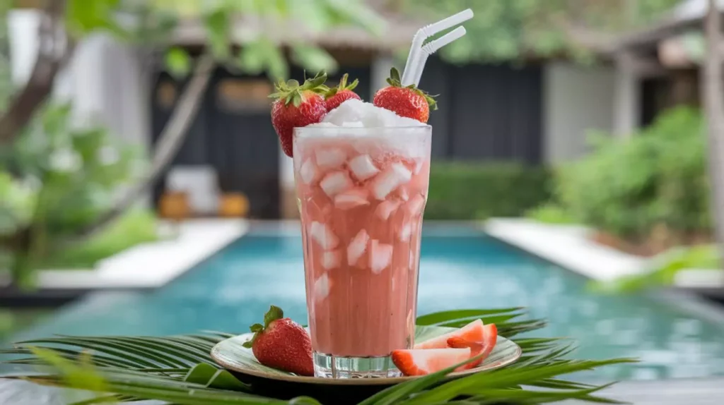 pink drink