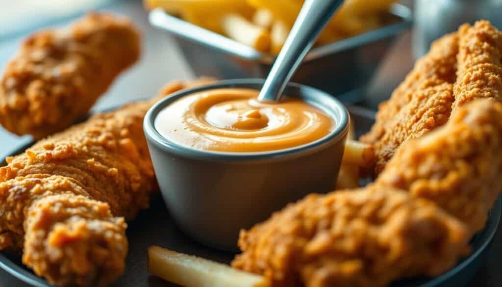 raising cane sauce