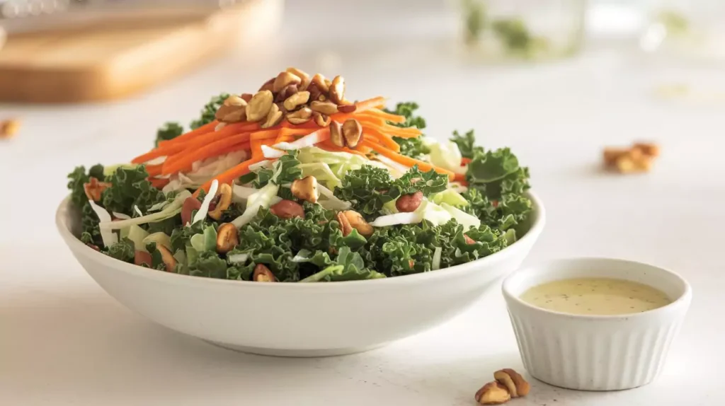 Chick-fil-A kale