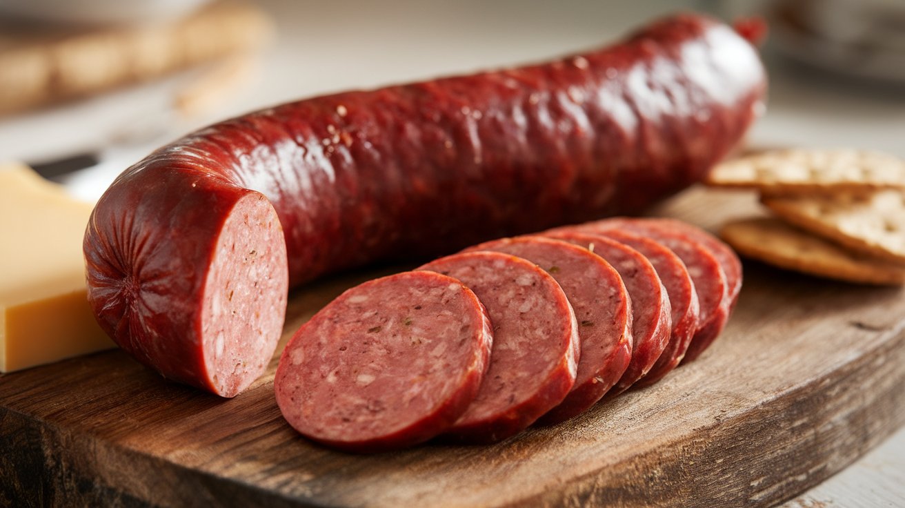 summer sausage