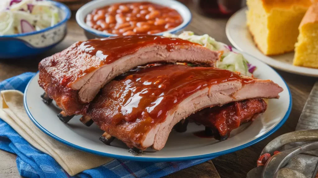 turkey ribs