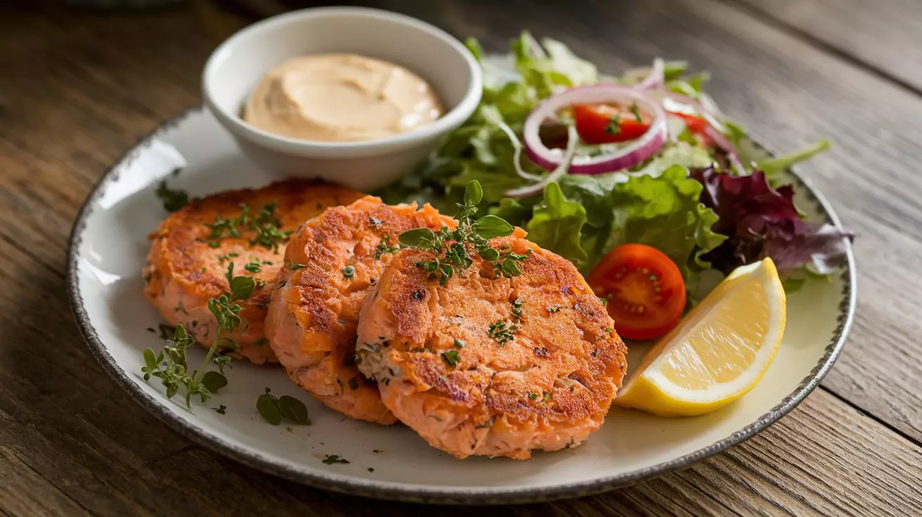 salmon-patties