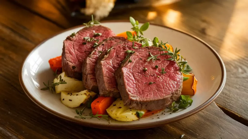 beef heart