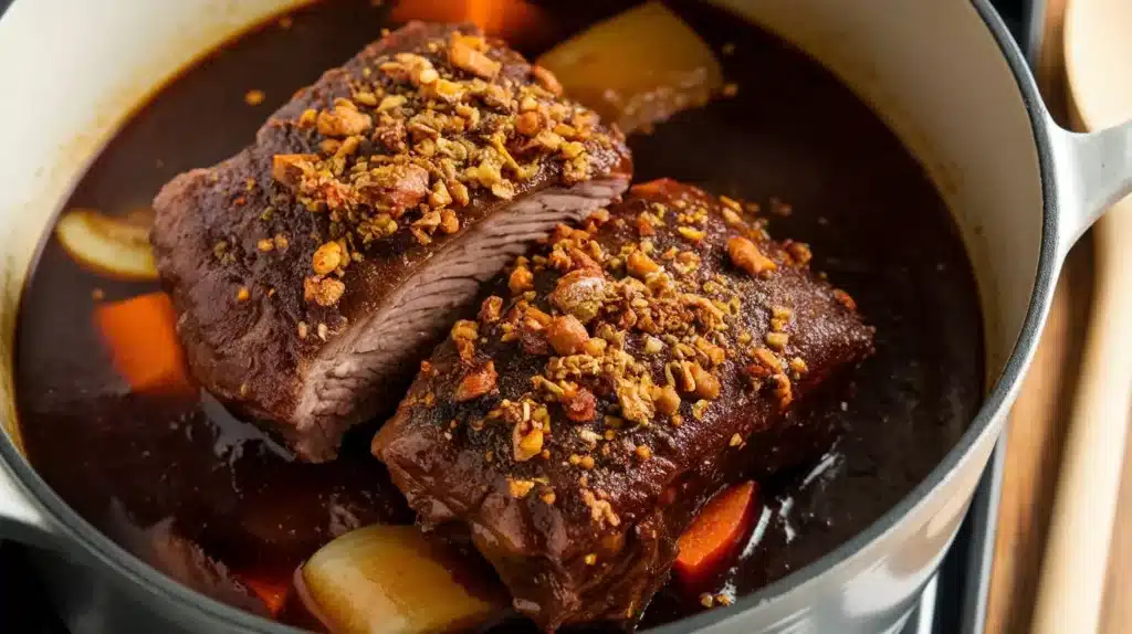beef short
