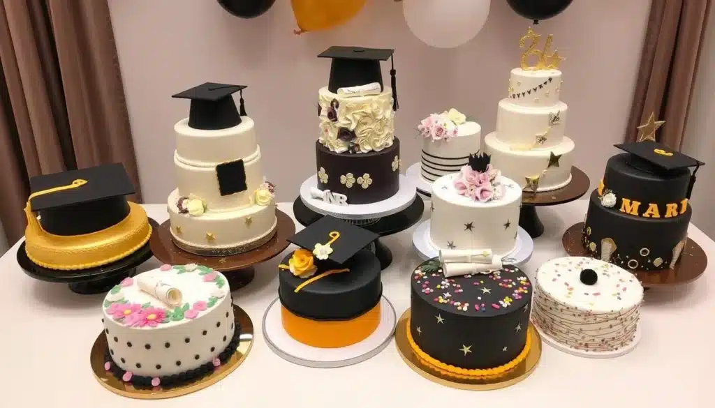 Graduation Cakes